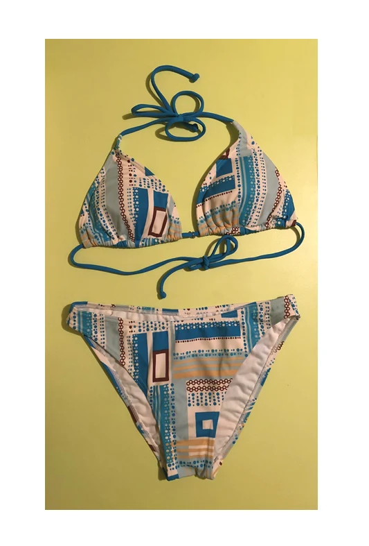 "Etirel" dvodelni kupaći kostim (bikini)