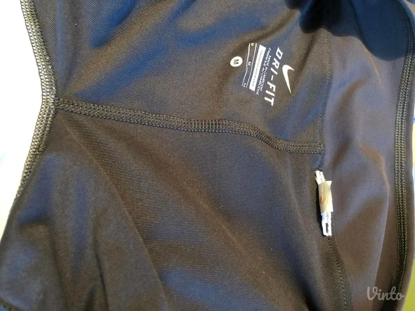 NIKE DRY-FIT teniska suknjica + majica (komplet)