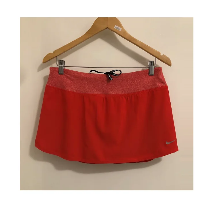 NIKE DRI-FIT teniska suknjica sa šortsem