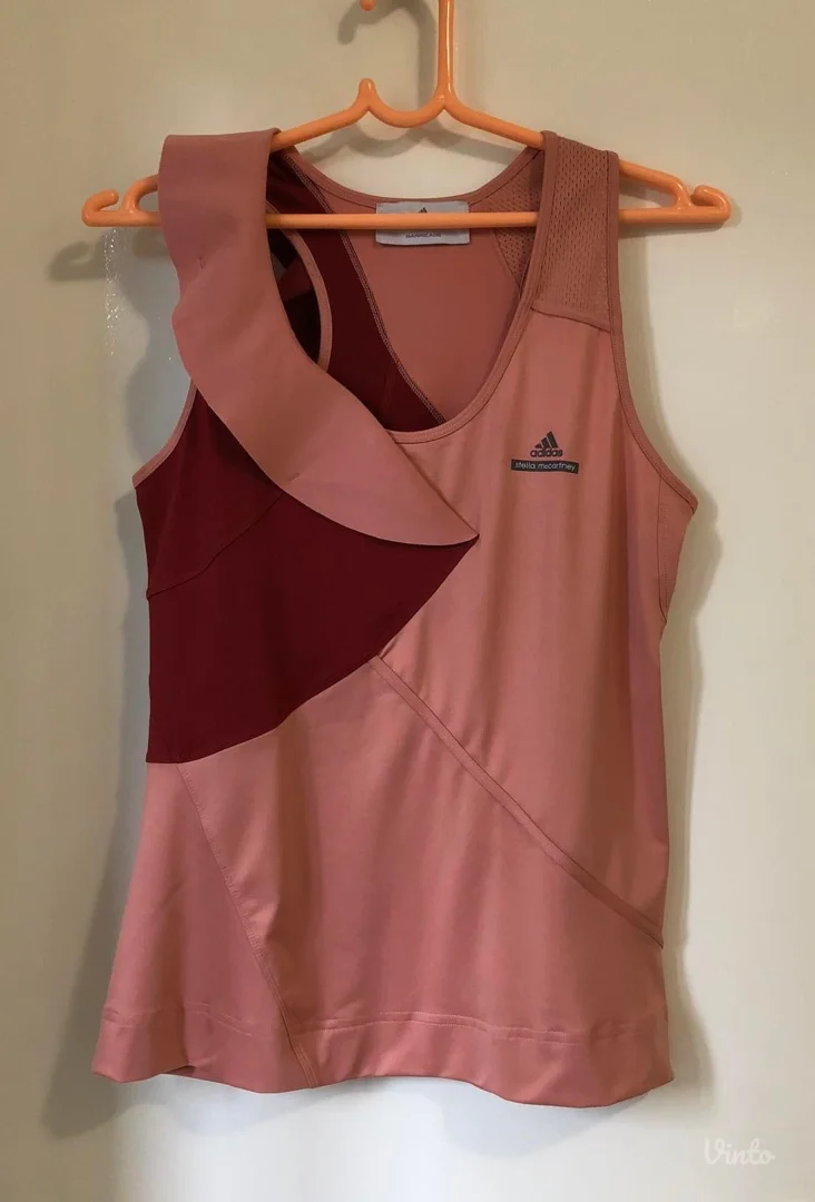 Adidas "Stella McCartney Barricade" majica (nenošena)