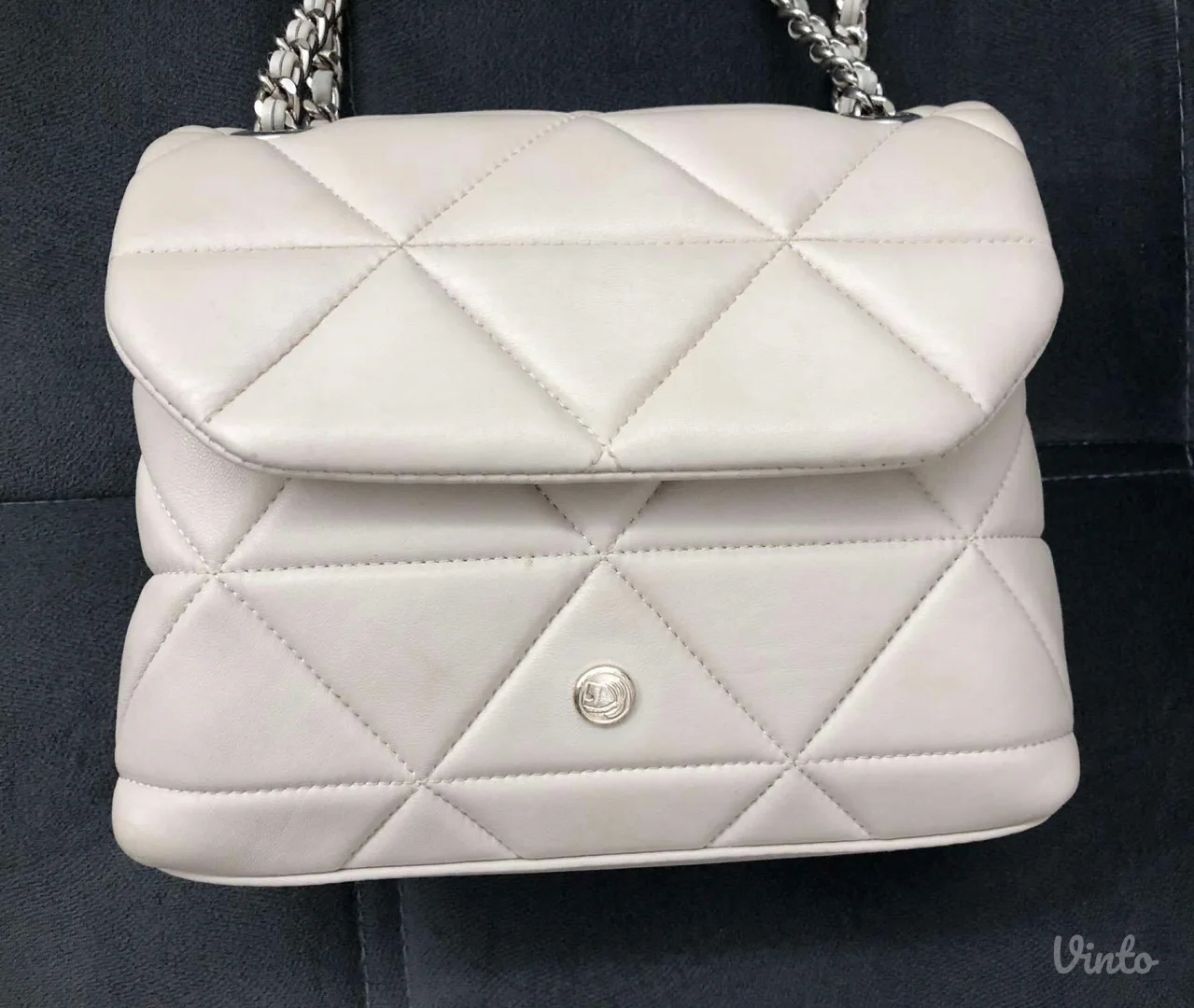 Manual Coffee With Milk kožna torba (tašna) NOVA