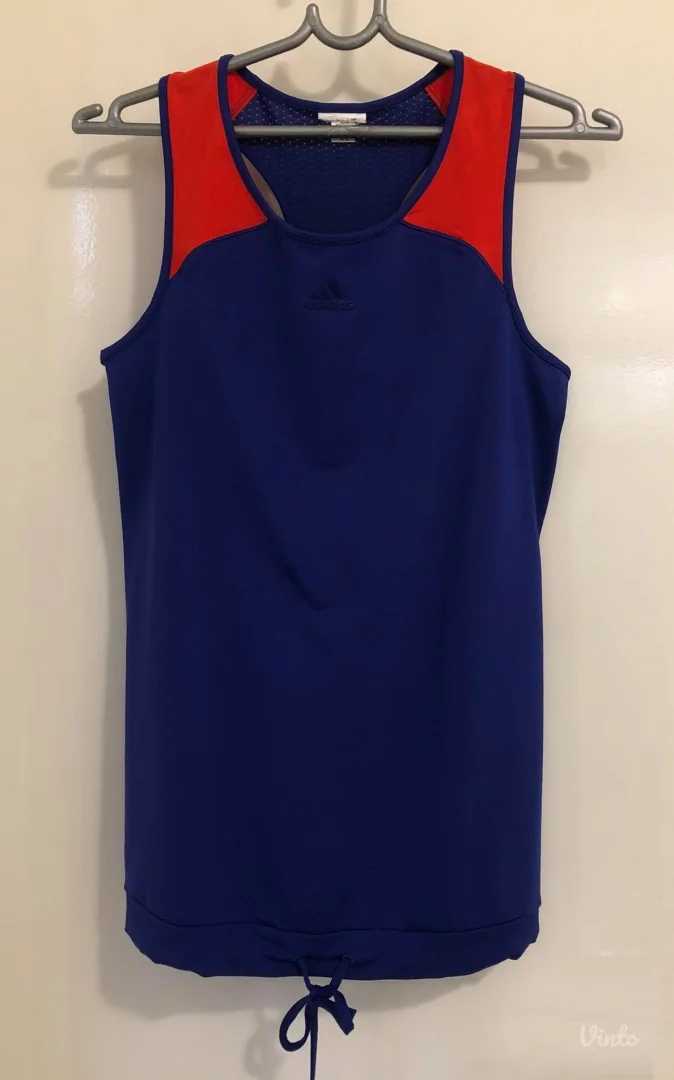 Adidas teniska suknjica + majica (komplet)