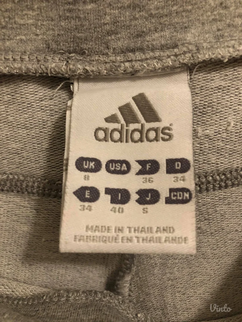 Adidas bermude (donji deo trenerke)