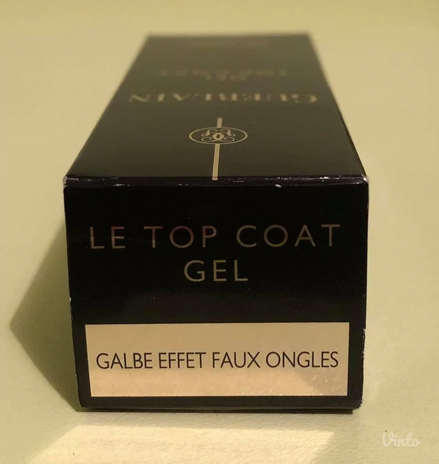 GUERLAIN gel lak visokog sjaja (Francuska), nov