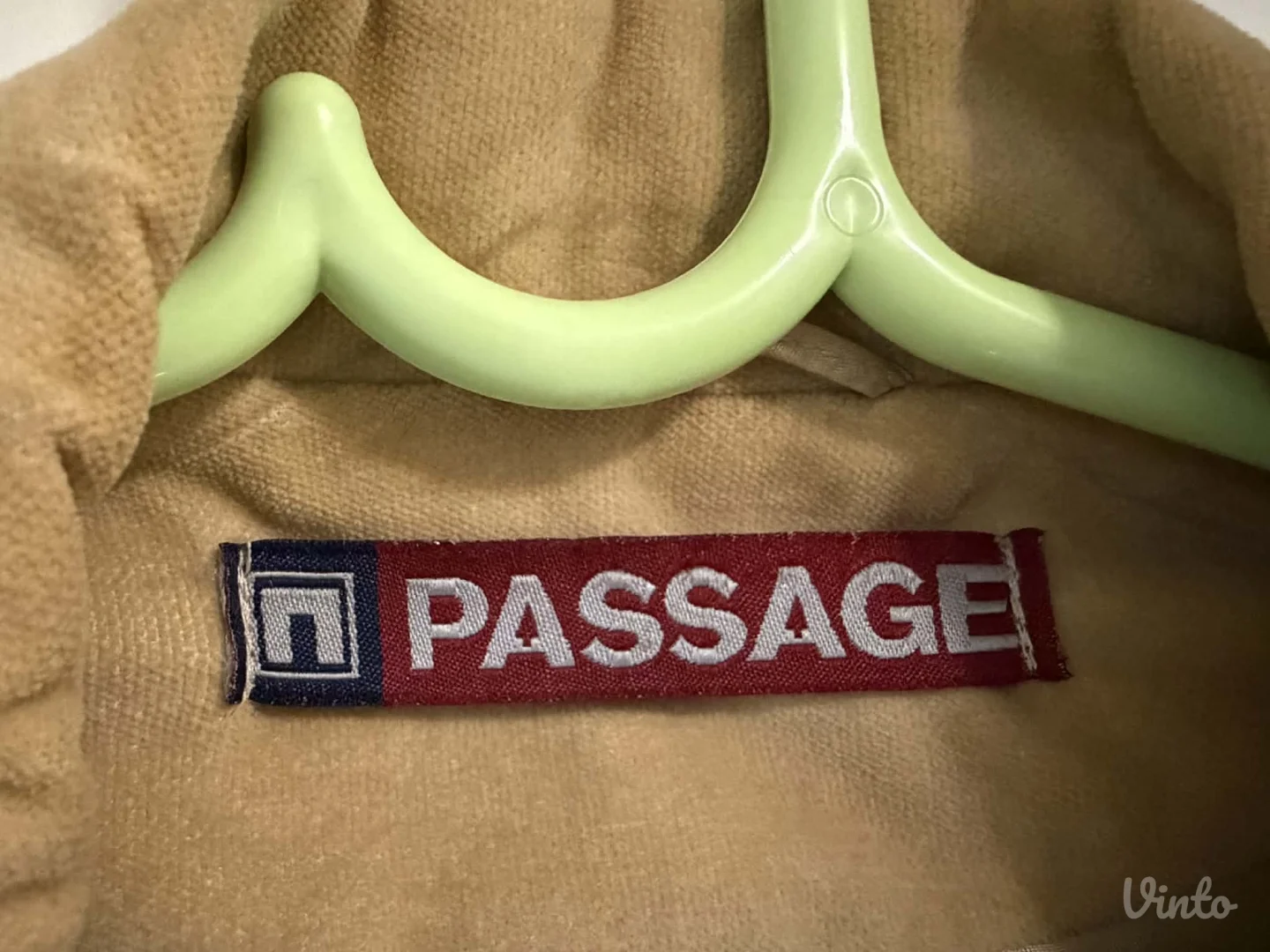"Passage" kratak kaputić (POKLANJAM)