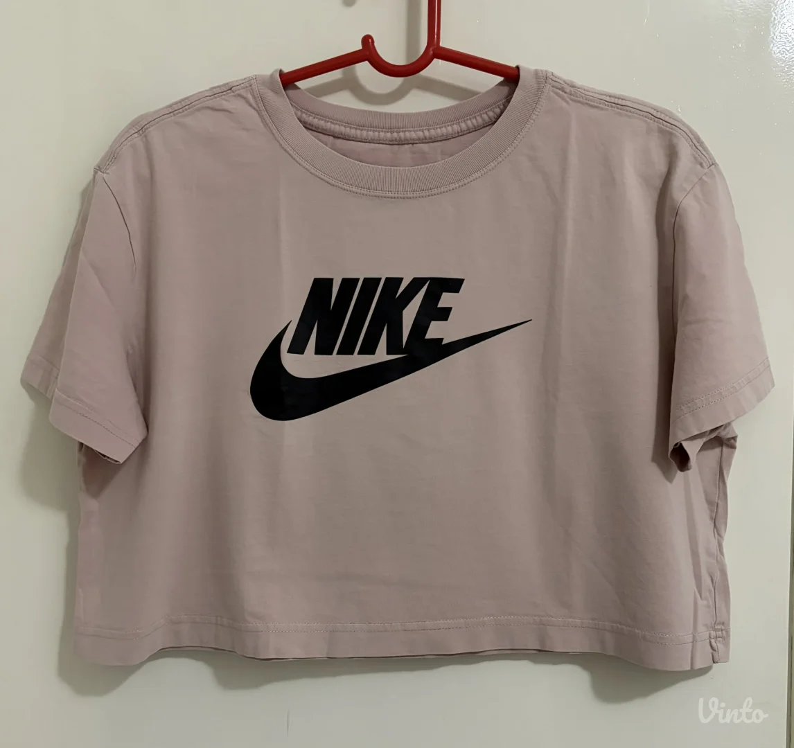 4 Nike crop majice (original)