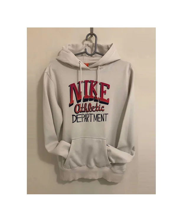 NIKE beli duks sa kapuljačom (L)