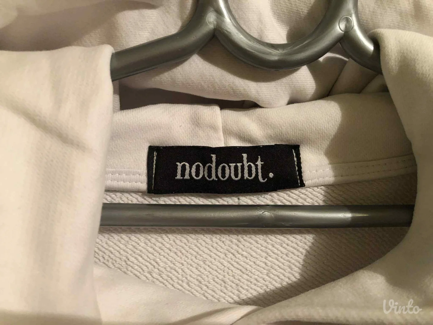 Nodoubt bela trenerka (komplet)