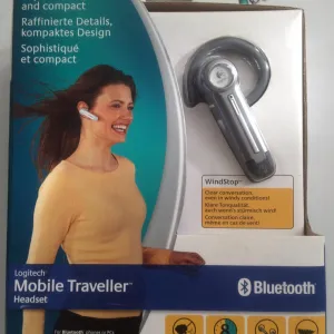 Logitech Bluetooth slušalice (neraspakovane)