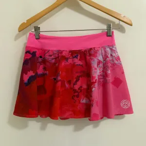 Suknjica za tenis sa šortsem