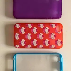 Maske za iPhone 4 (3 komada)