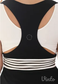 LUNA elegantna majica / bluza bez rukava