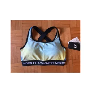 "Under Armour" sportski grudnjak (top) NOV