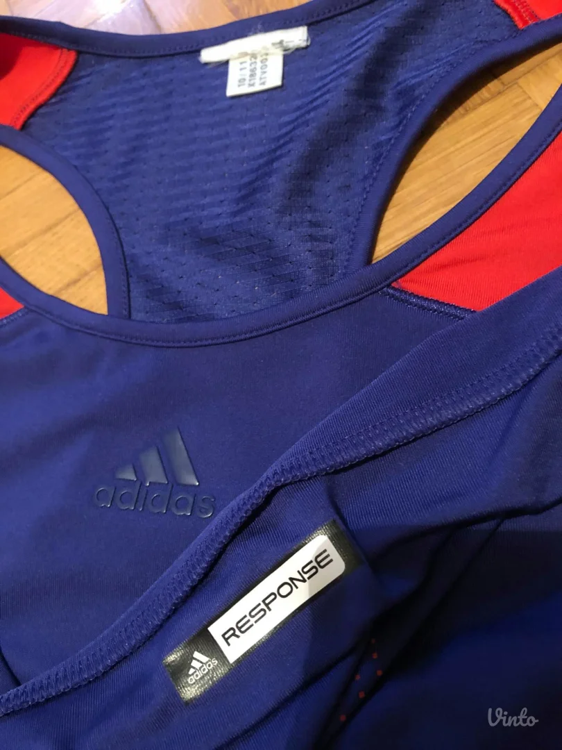 Adidas teniska suknjica + majica (komplet)