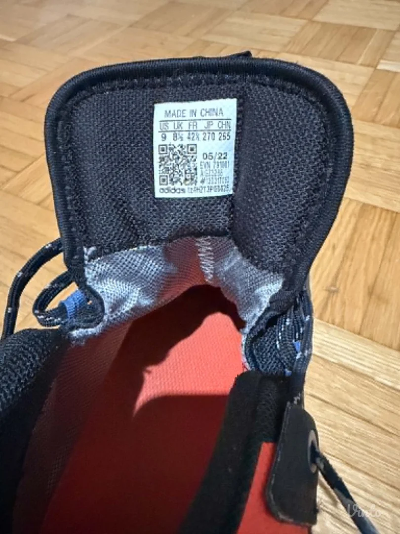 Adidas Terrex Gore-tex muške patike (vel. 42+2/3)