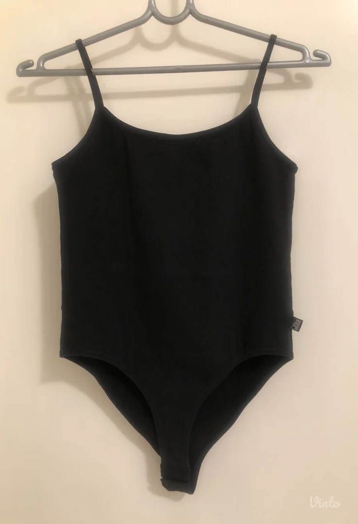 Bugatti underwear crni bodi