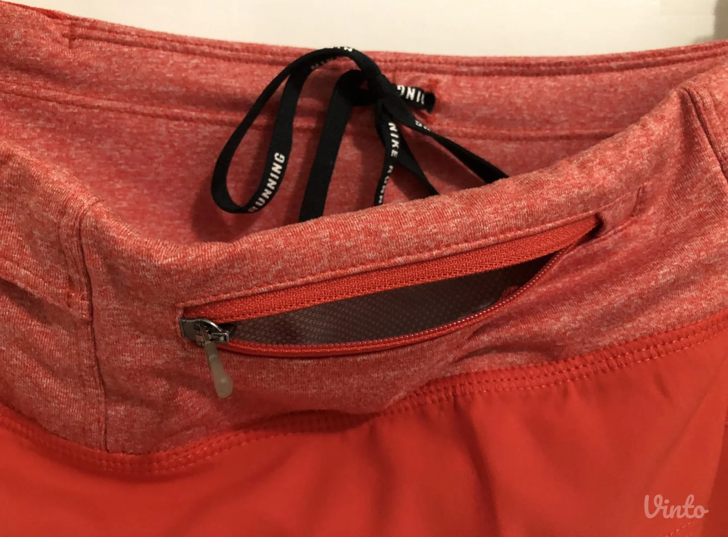 NIKE DRI-FIT teniska suknjica sa šortsem