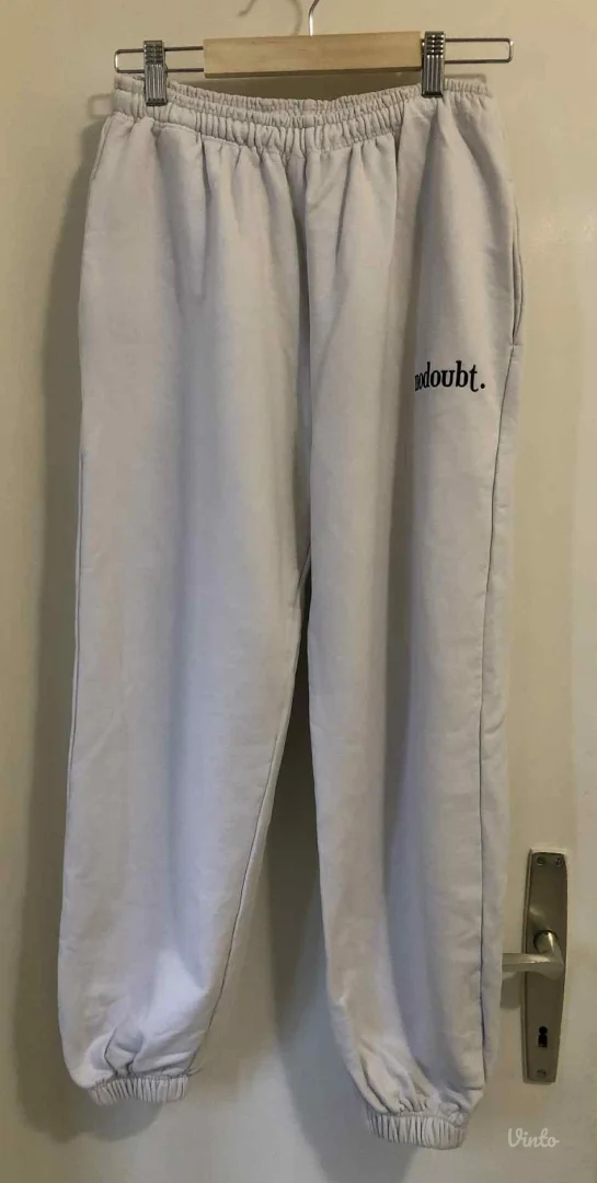 Nodoubt bela trenerka (komplet)