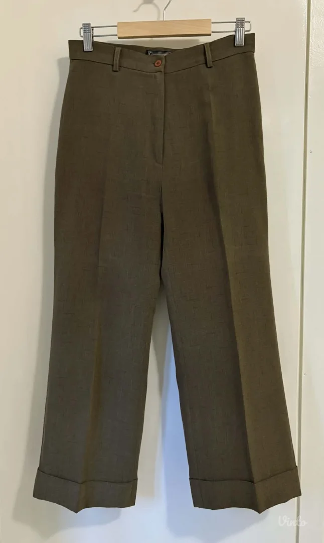 Elegantne 7/8 pantalone