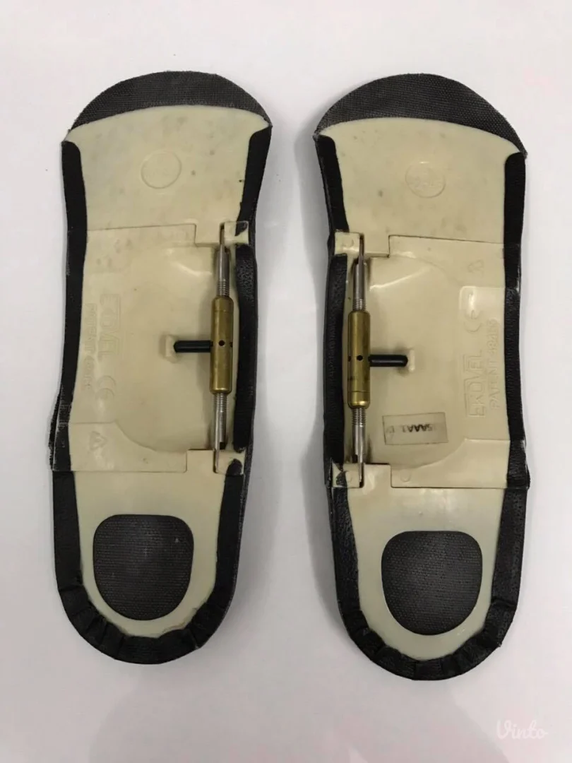 EKOVEL podešavajući ortopedski ulošci za ravna stopala