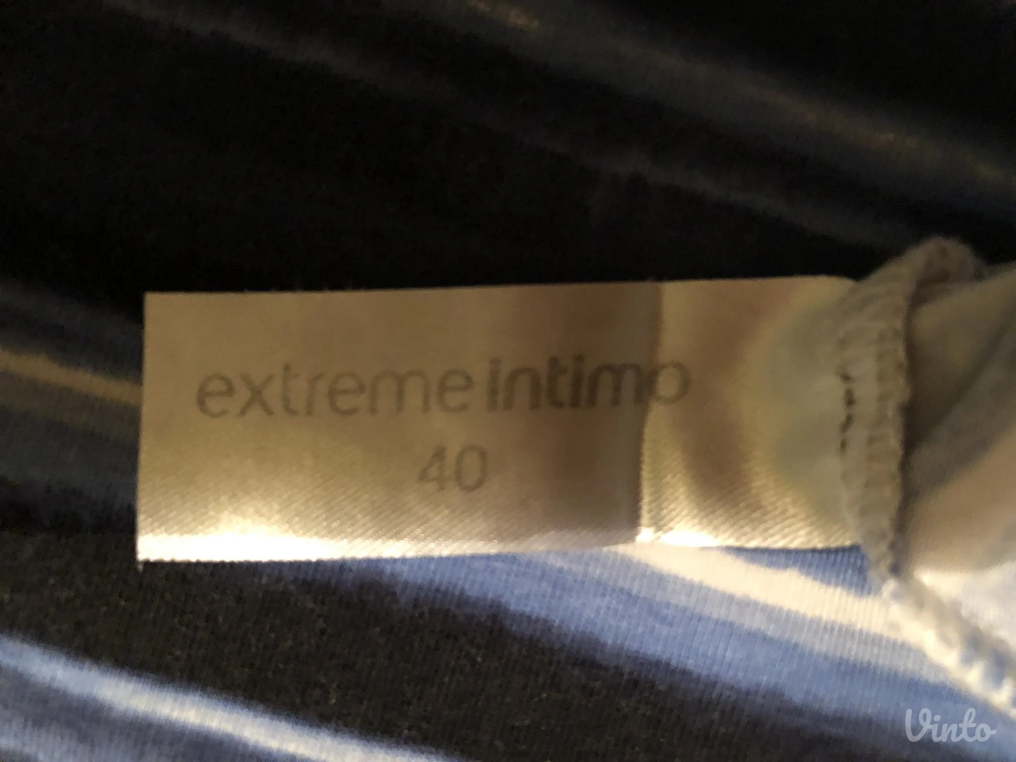 Extreme Intimo majica bez rukava