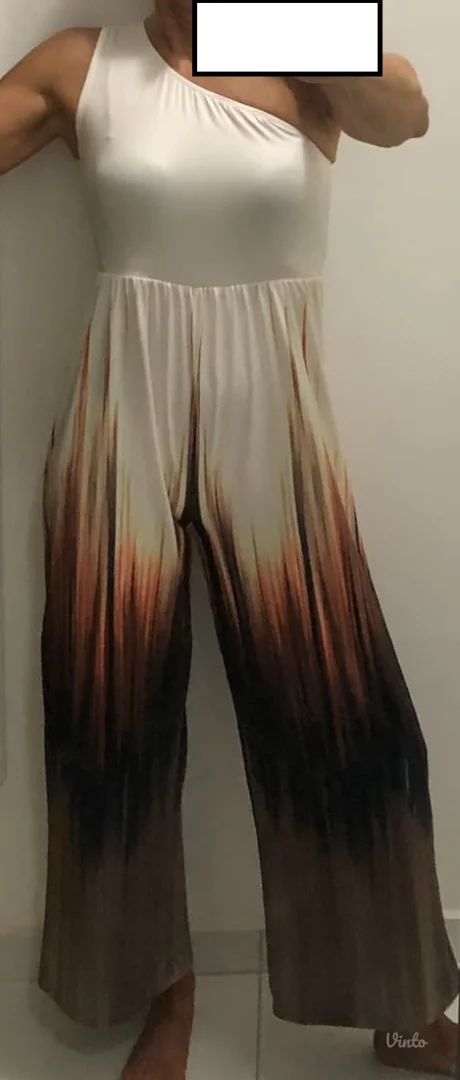 Kombinezon na jedno rame (nov)