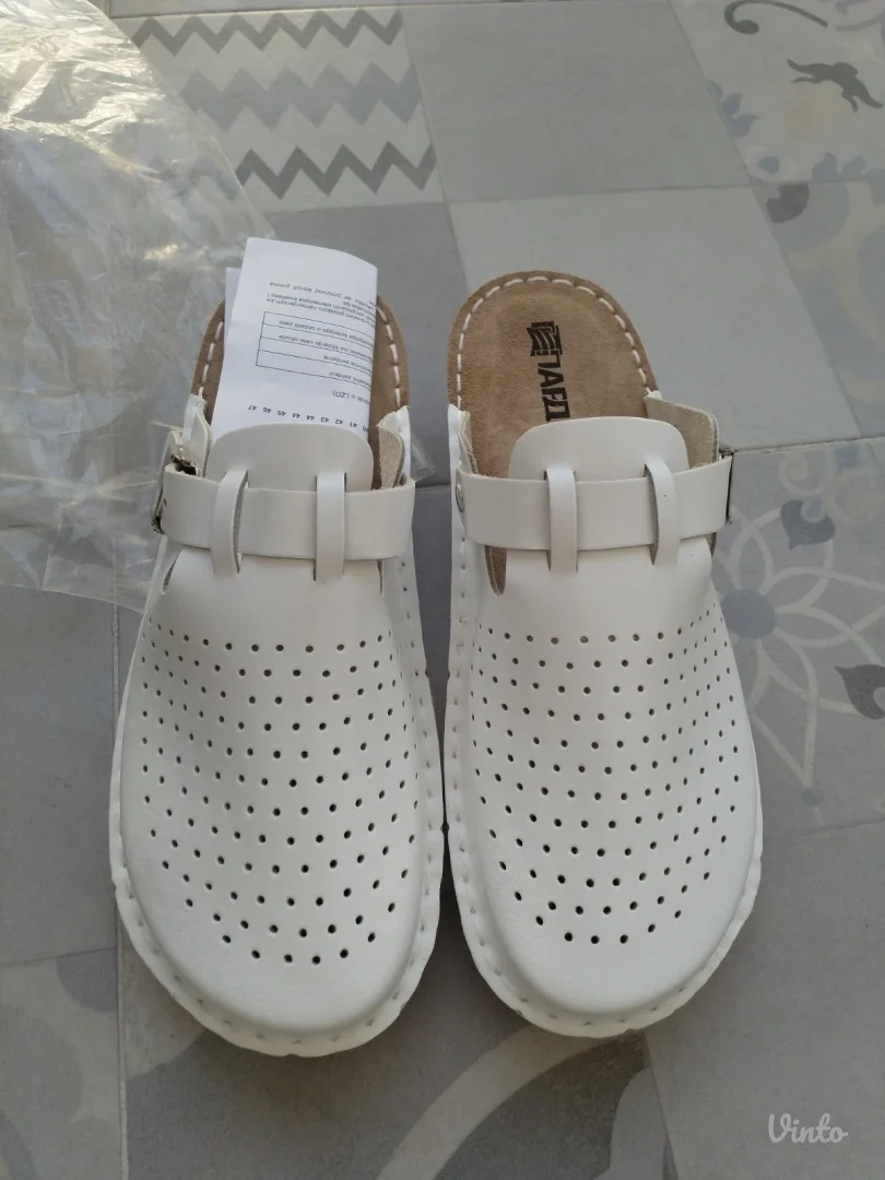 Kozne anatomske klompe 41 NOVO!