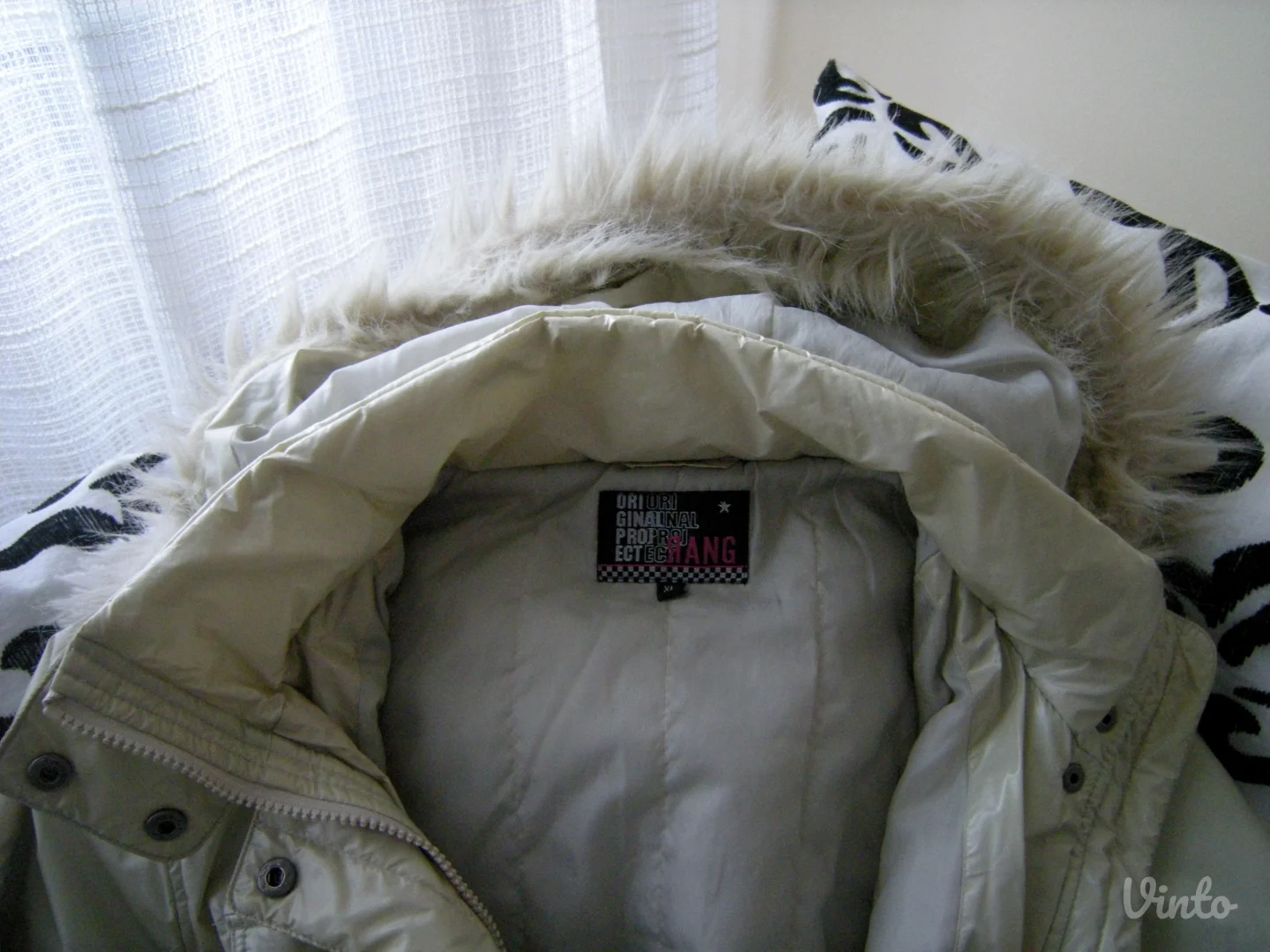 RANG jakna za prelazno vreme kisna