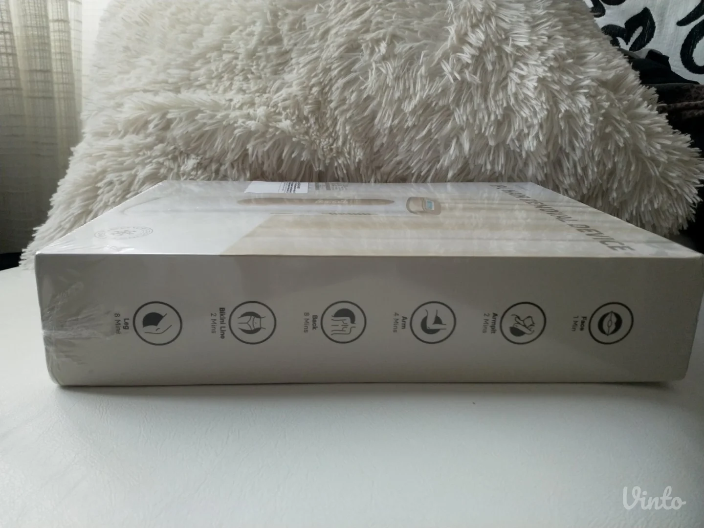 UK IPL epilator sa Hladjenjem Fabricki zapakovan NOVO!