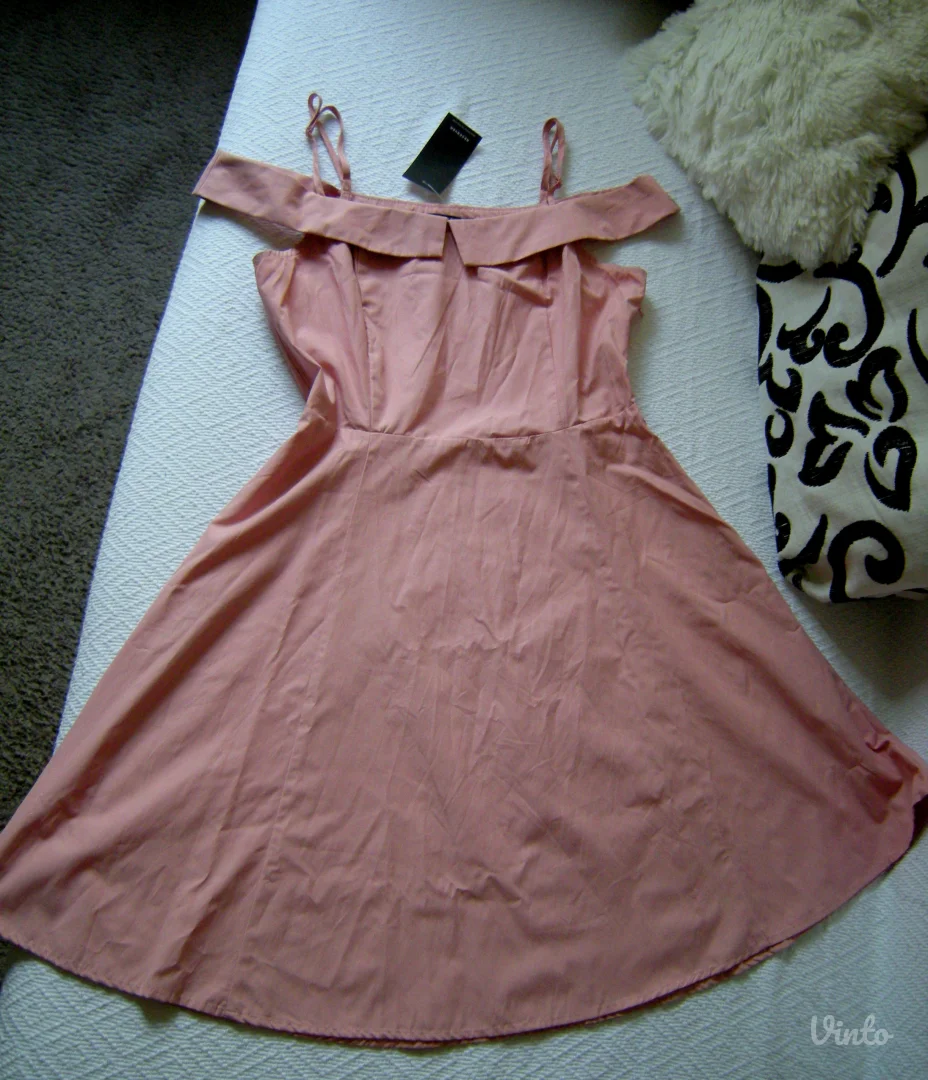 Reserved „Barbi“ haljina NOVO sa etiketom