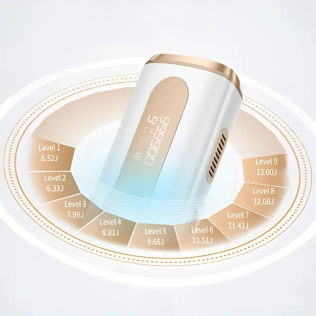 UK IPL epilator sa Hladjenjem Fabricki zapakovan NOVO!