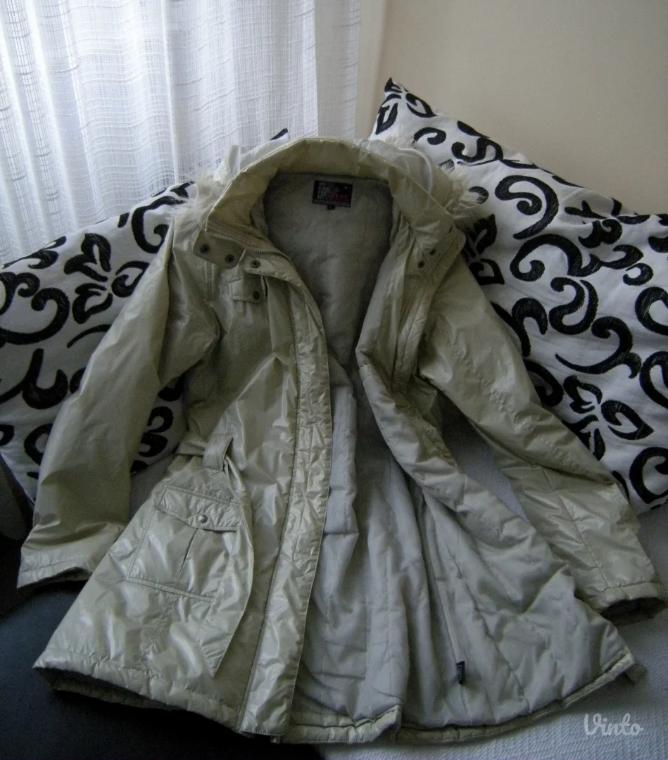 RANG jakna za prelazno vreme kisna