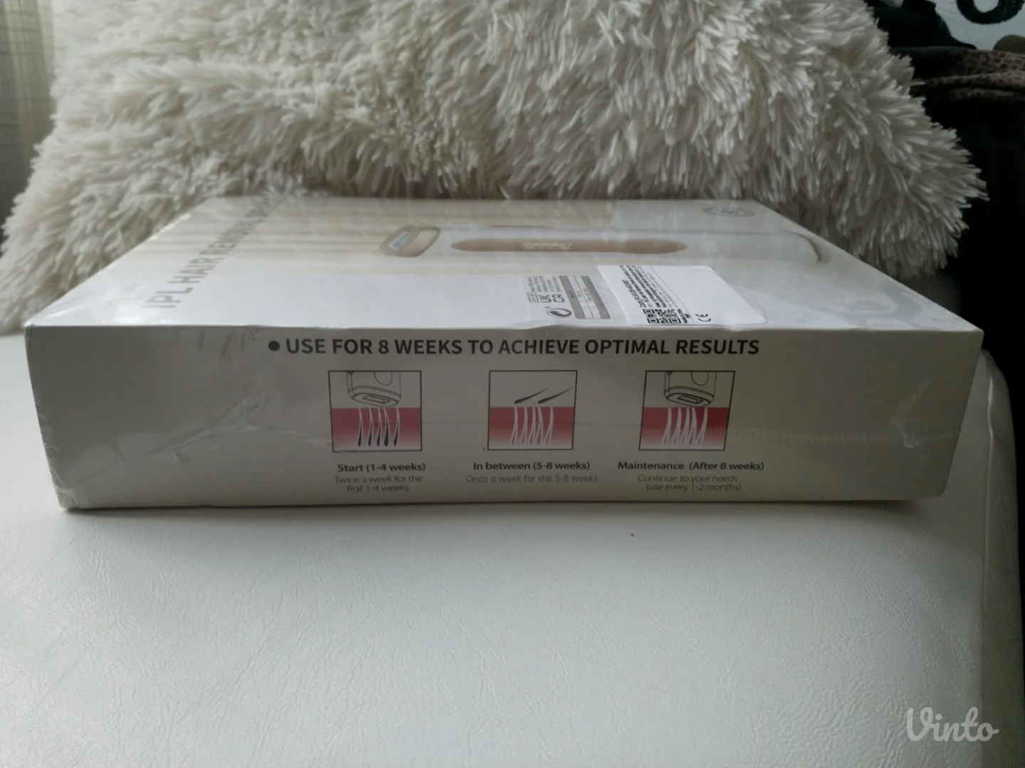 UK IPL epilator sa Hladjenjem Fabricki zapakovan NOVO!