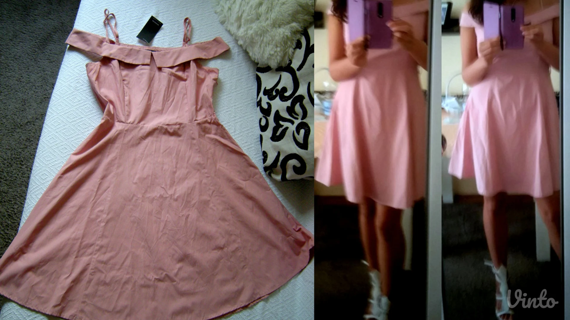 Reserved „Barbi“ haljina NOVO sa etiketom