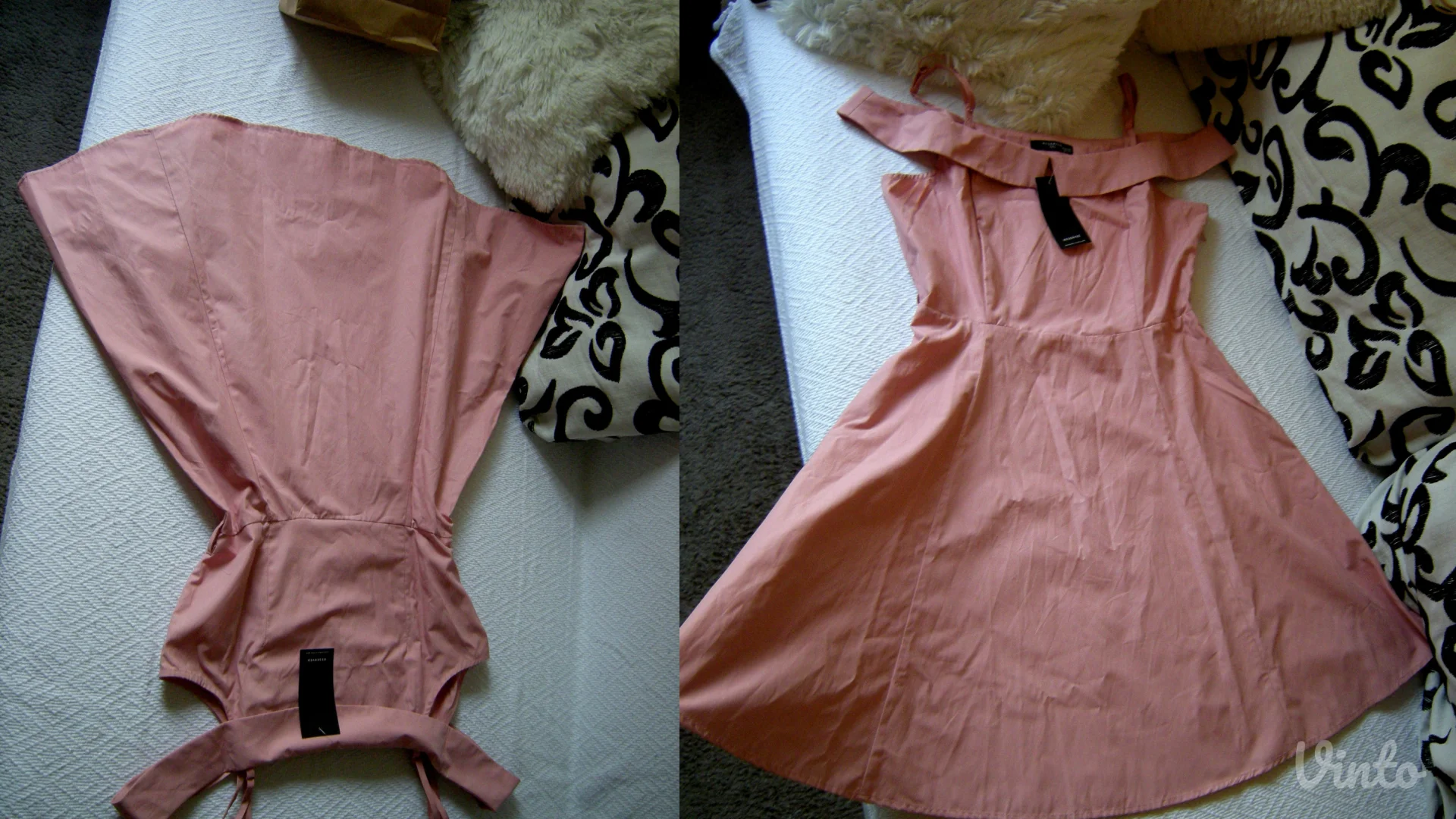 Reserved „Barbi“ haljina NOVO sa etiketom