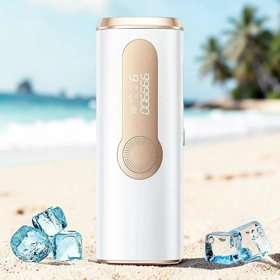 UK IPL epilator sa Hladjenjem Fabricki zapakovan NOVO!