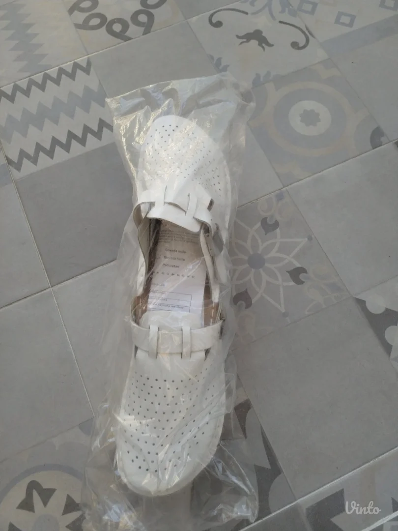 Kozne anatomske klompe 41 NOVO!