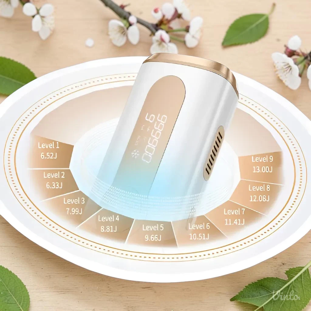 UK IPL epilator sa Hladjenjem Fabricki zapakovan NOVO!