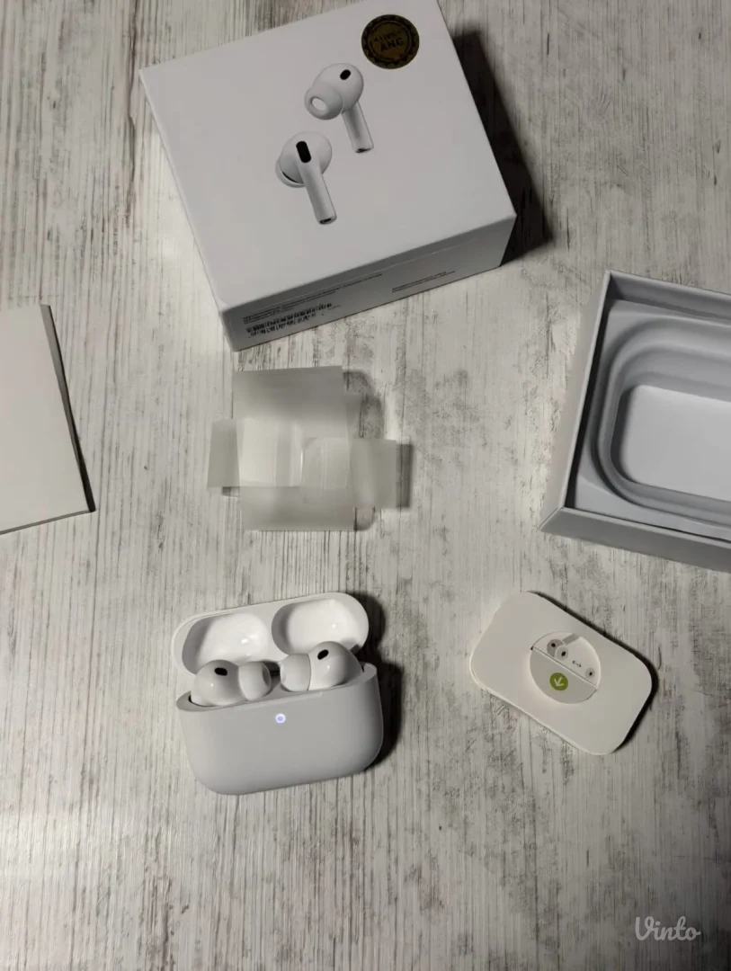 AirPods Pro 3