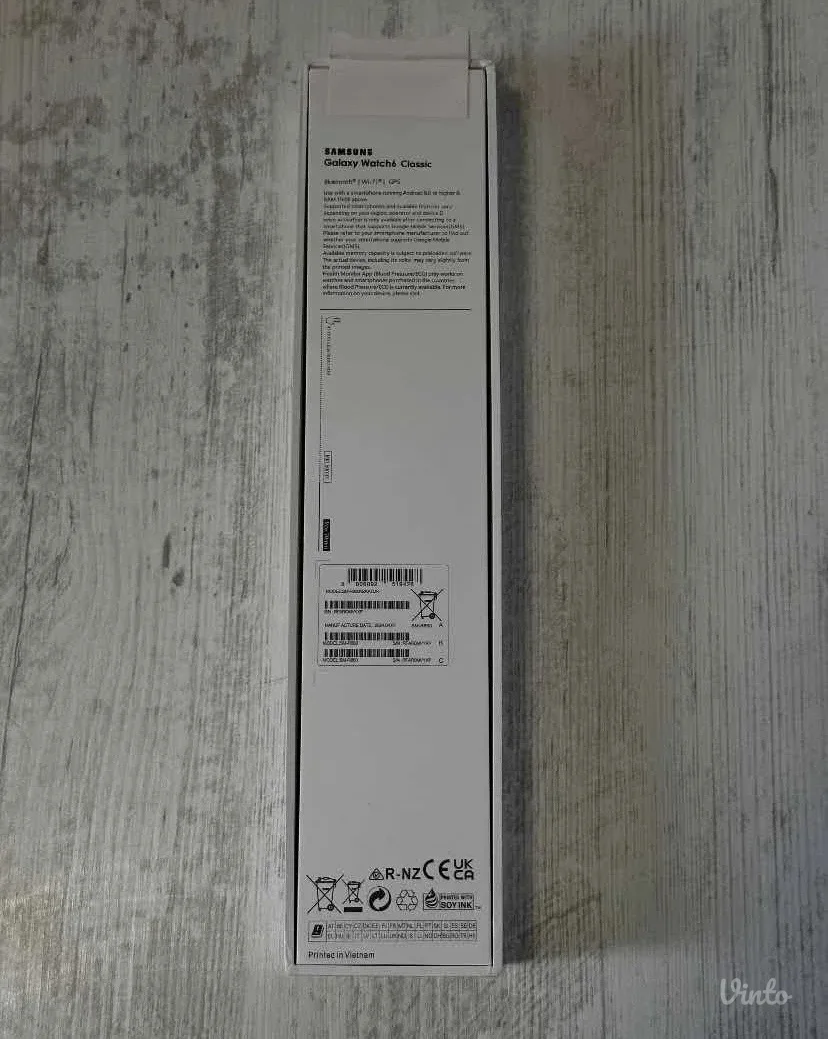 Galaxy Watch6 Classic