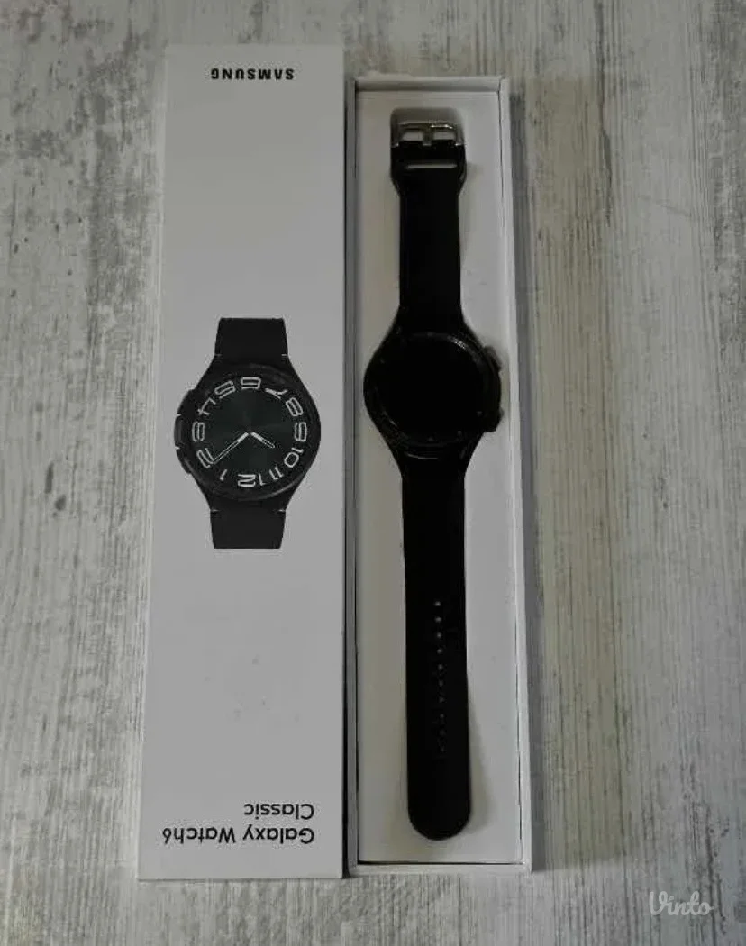 Galaxy Watch6 Classic