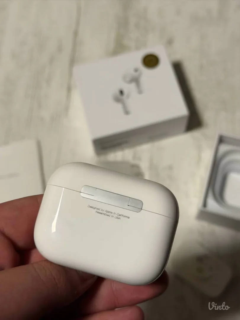 AirPods Pro 3