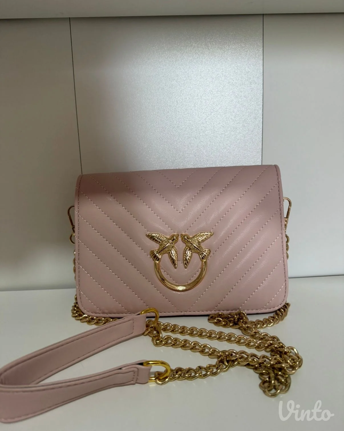 Pinko Classic Love Bag Click