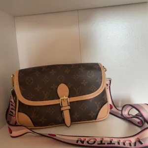Louis Vuitton Diane Monogram Canvas