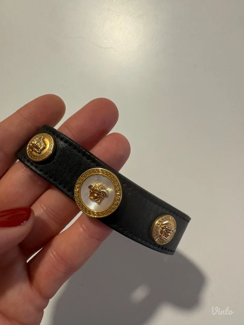 Versace medusa narukvica