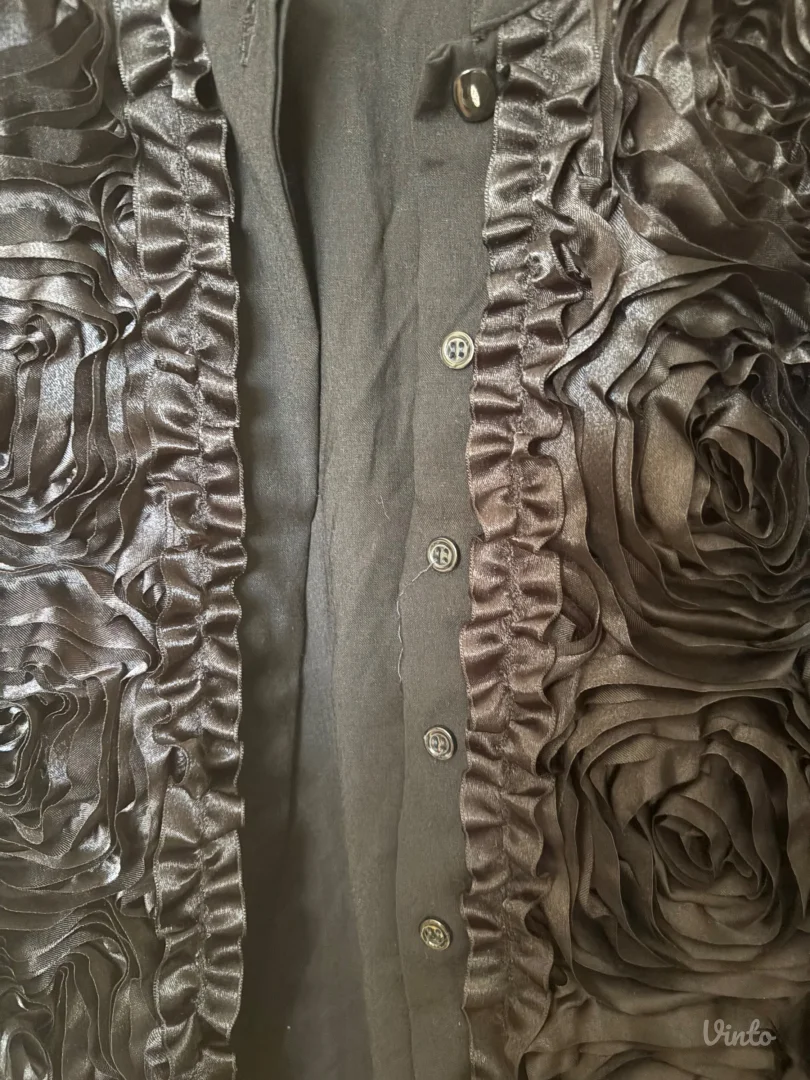 Mirjana Marić košulja kardigan