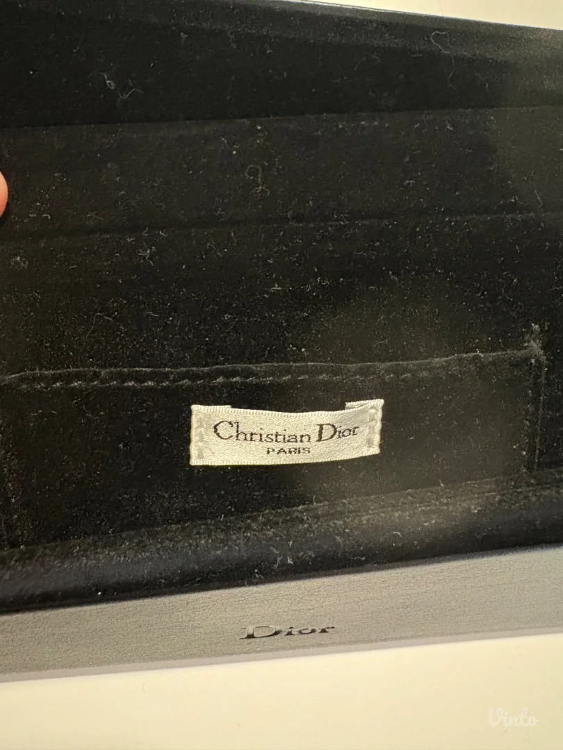 Futrola za naočare Dior