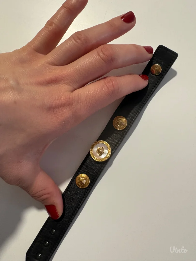 Versace medusa narukvica