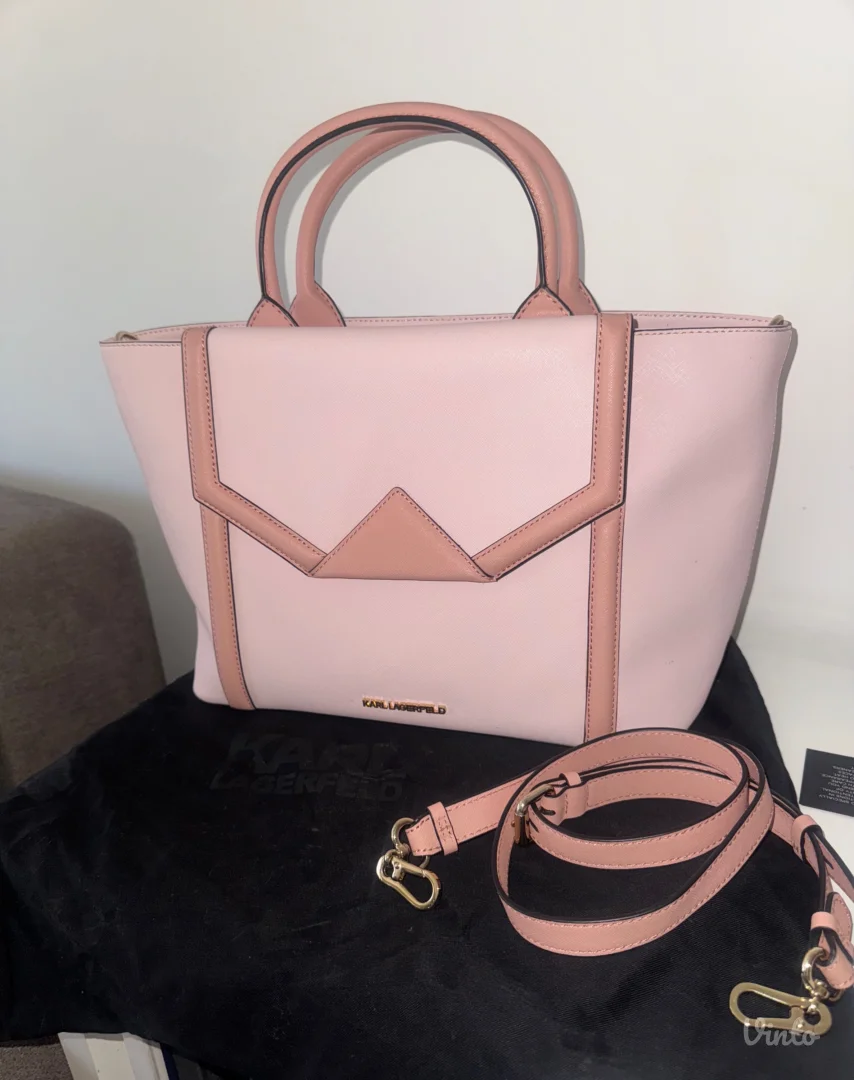 Karl Lagerfeld tasna