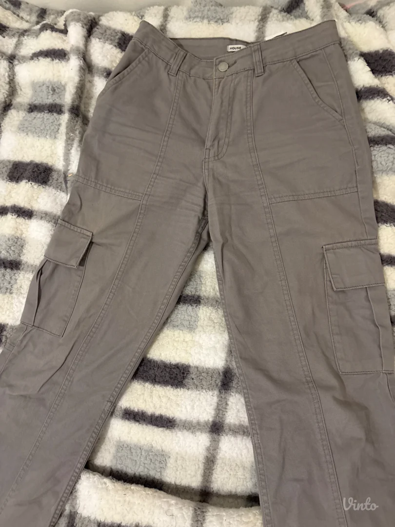 Farmerice cardigo sive